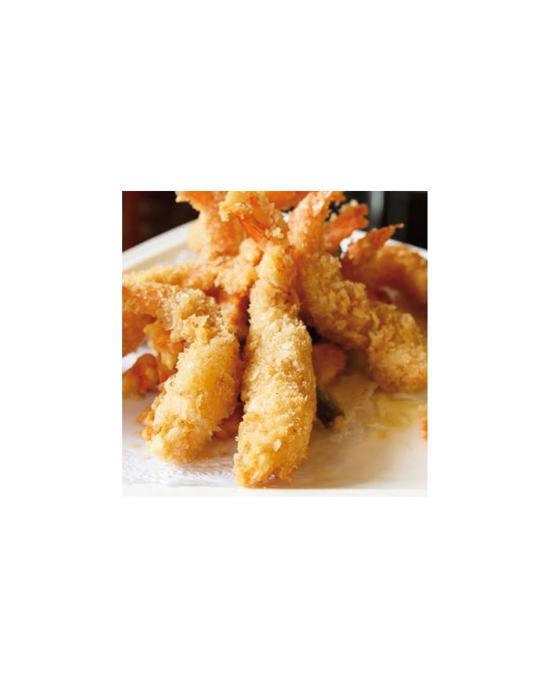 Ebi Fry 3L (Torpedo) 30gr x 10p